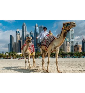 Увлекательный Тур в Дубаи